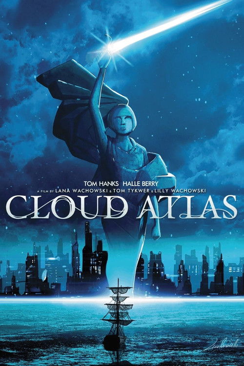 Jaquette What is an Ocean Reconnecting the Cast and Crew of Cloud Atlas