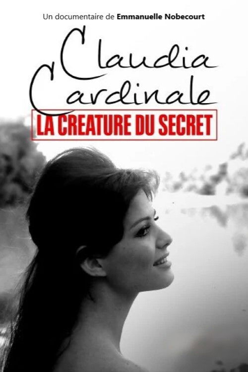 Jaquette Claudia Cardinale, la créature du secret