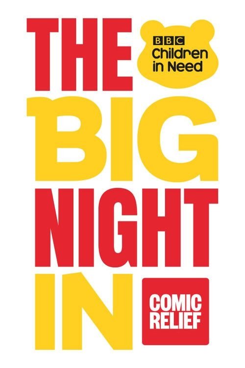Jaquette The Big Night In
