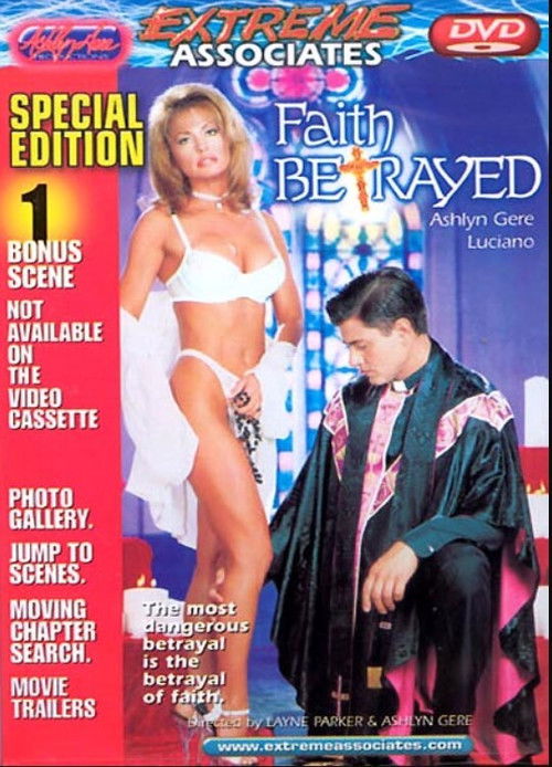 Jaquette Faith Betrayed 