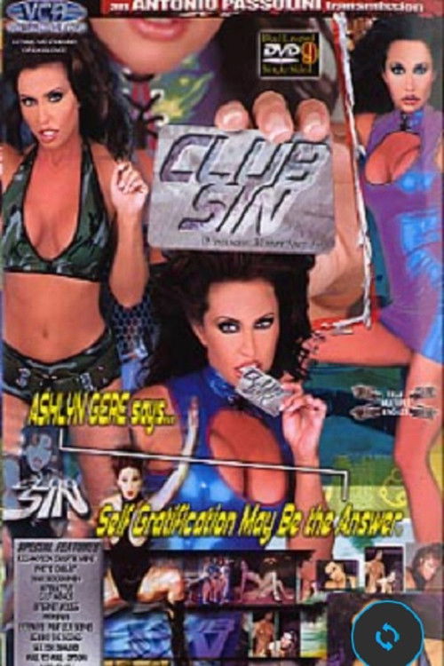 Jaquette Club Sin 