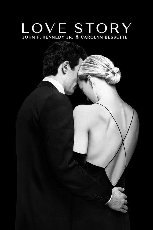 Jaquette Love Story