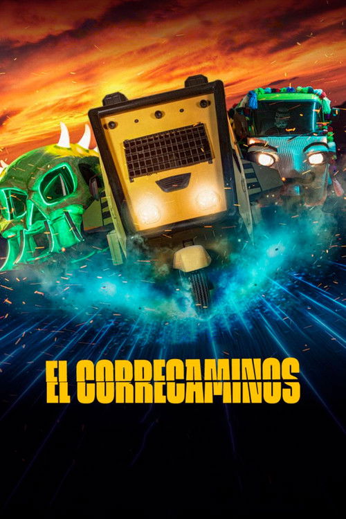Jaquette El Correcaminos
