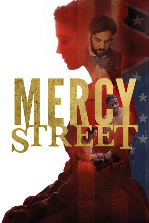 Jaquette Mercy Street
