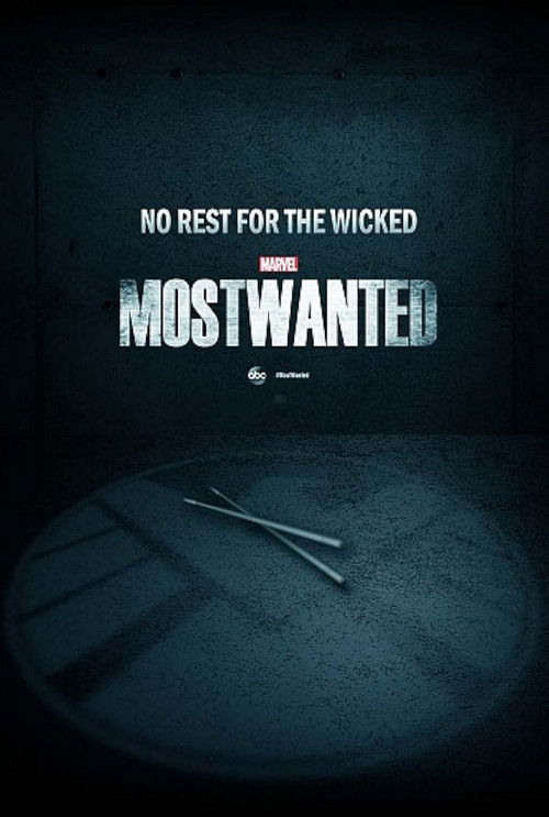 Jaquette Marvel's Most Wanted