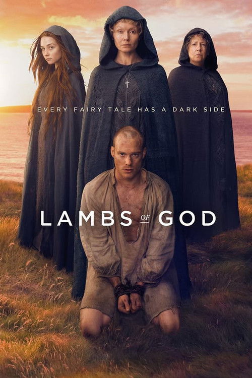 Jaquette Lambs of God
