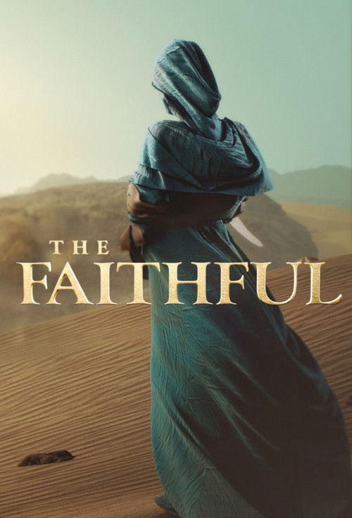 Jaquette The Faithful