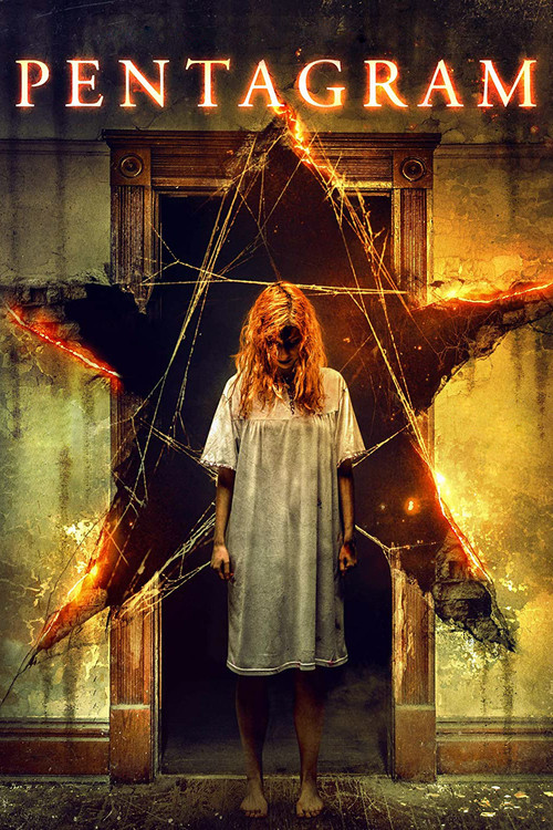 Jaquette Pentagram