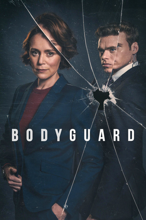 Jaquette Bodyguard