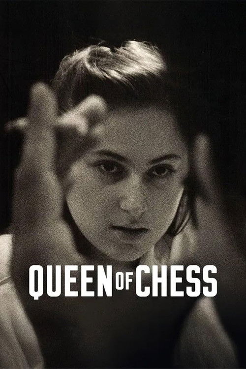 Jaquette La Reine des échecs
