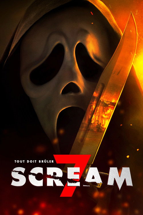 Jaquette Scream 7