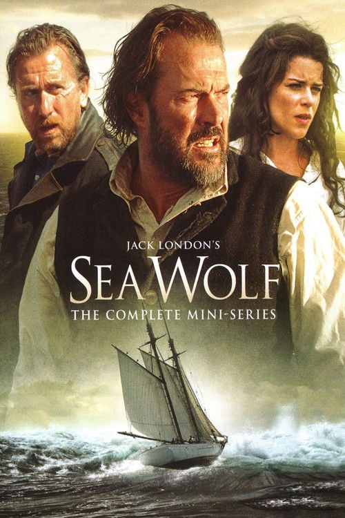 Jaquette Sea Wolf