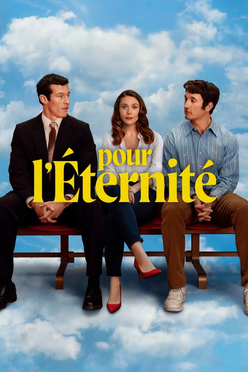 Jaquette Pour l'éternité