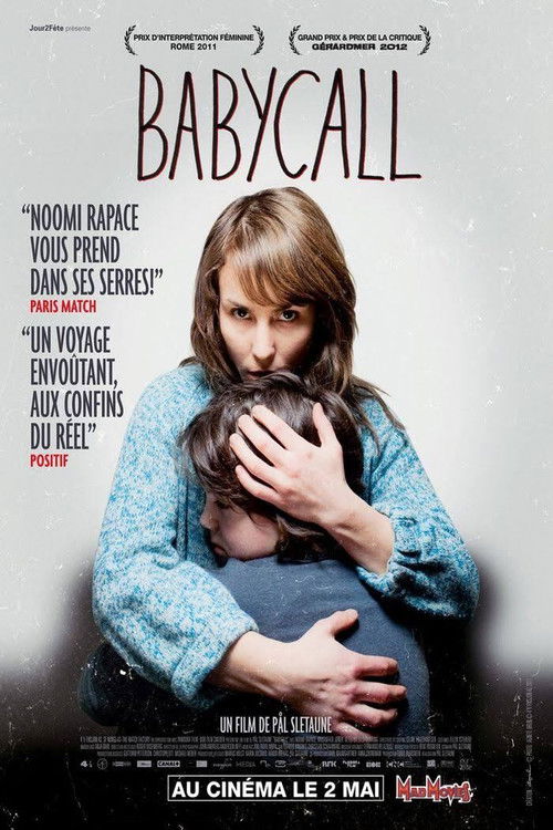 Jaquette Babycall