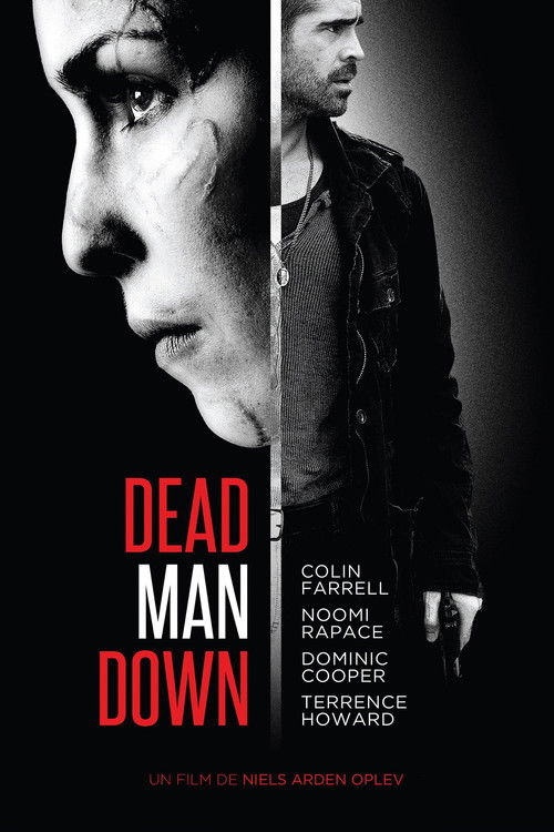 Jaquette Dead Man Down