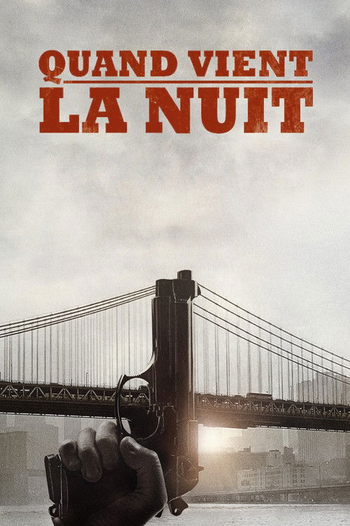 Jaquette Quand vient la nuit
