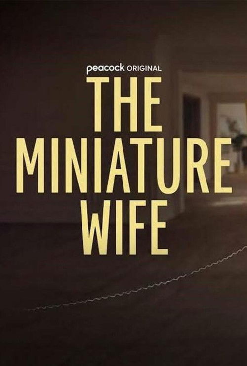 Jaquette The Miniature Wife