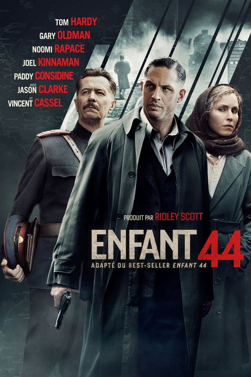 Jaquette Enfant 44
