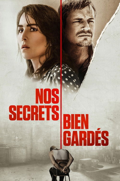 Jaquette Nos secrets