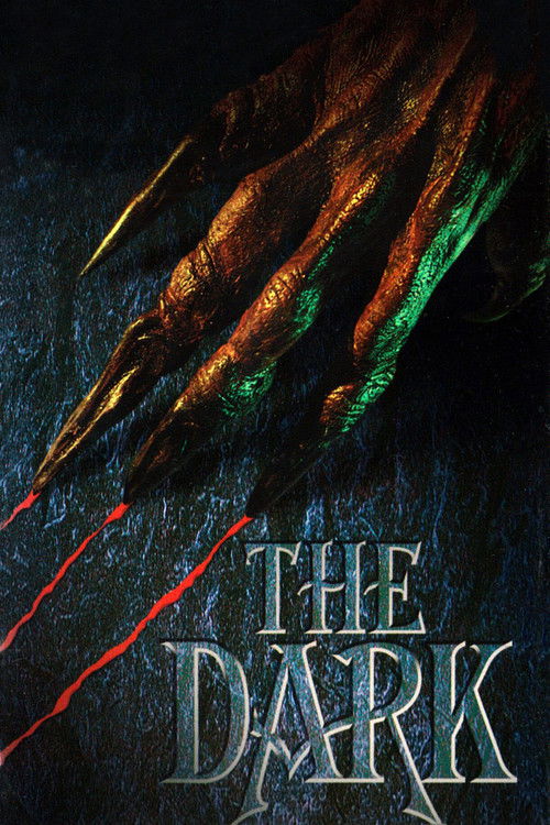 Jaquette The Dark