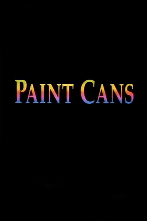 Jaquette Paint Cans