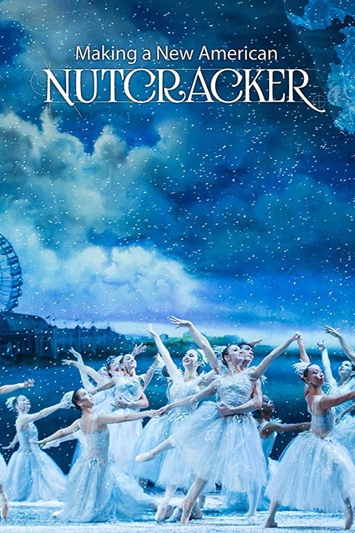 Jaquette Making a New American Nutcracker