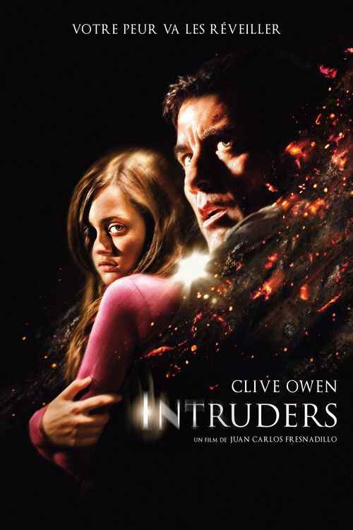 Jaquette Intruders