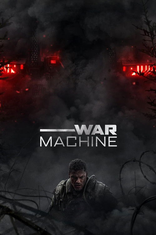 Jaquette War Machine