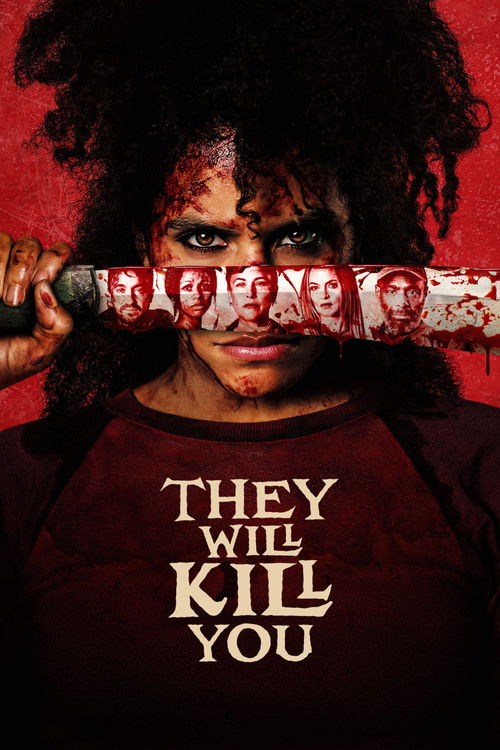Jaquette They Will Kill You