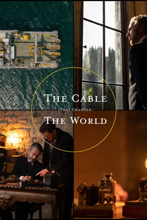 Jaquette L'Aventure du cable transatlantique, Une révolution du XIXe siècle
