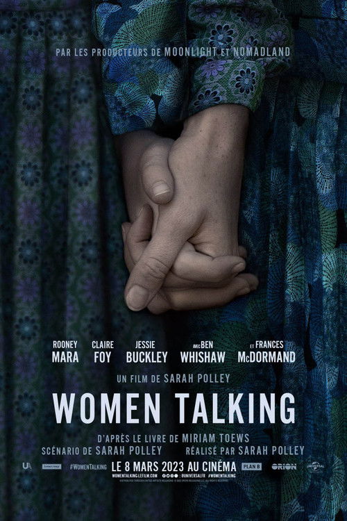 Jaquette Women Talking