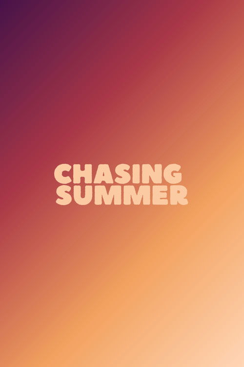 Jaquette Chasing Summer
