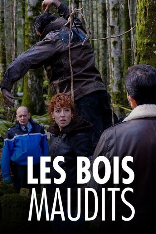 Jaquette Les Bois maudits