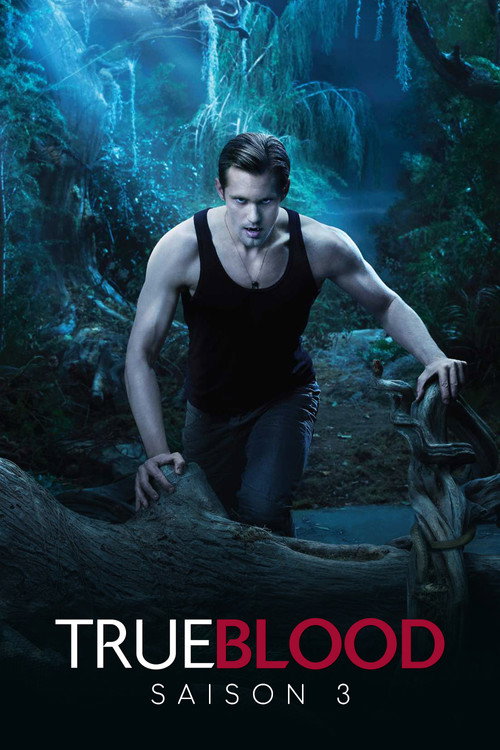 Jaquette True Blood