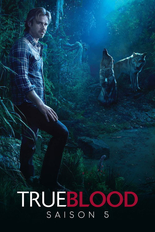 Jaquette True Blood