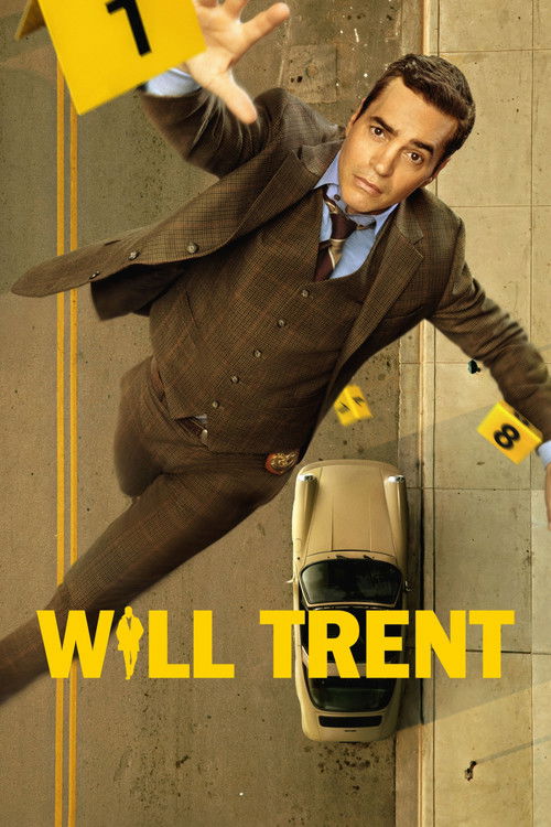Jaquette Will Trent