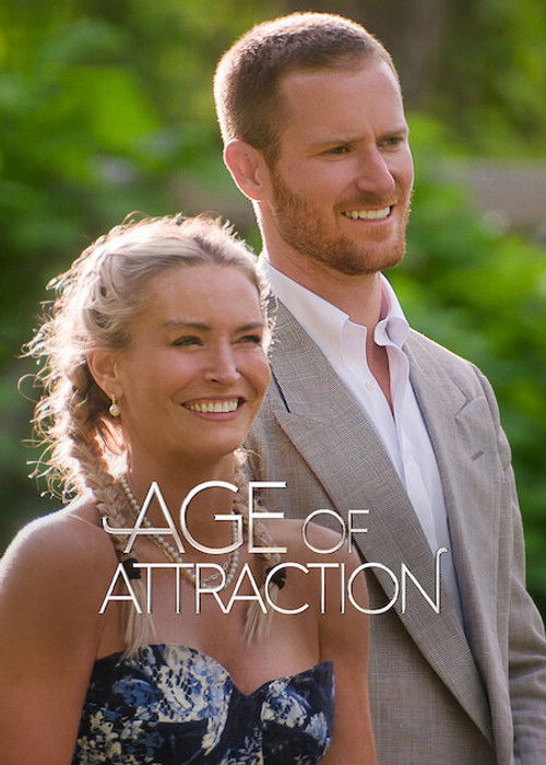 Jaquette Age of Attraction