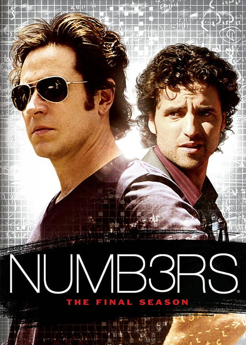 Jaquette Numb3rs