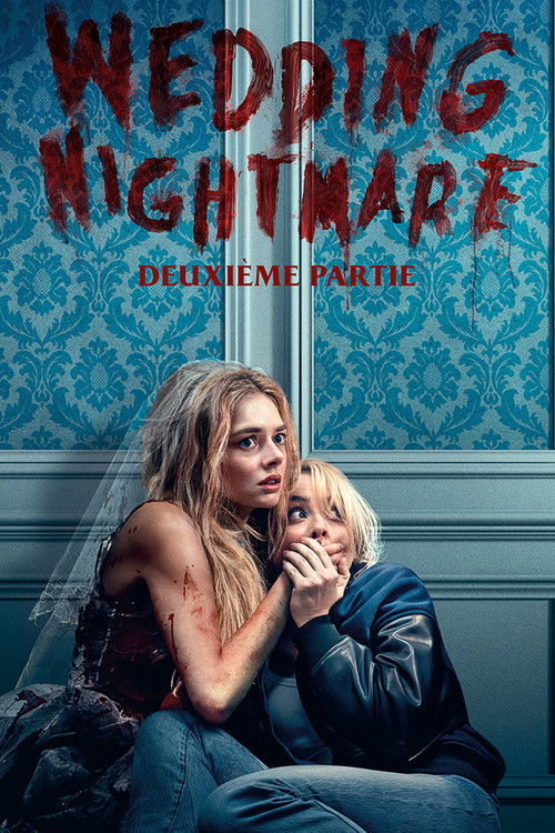 Jaquette Wedding Nightmare, Deuxième Partie