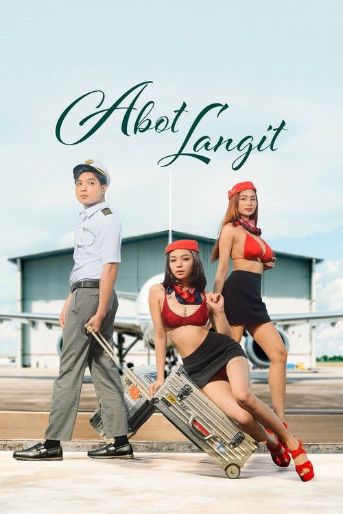 Jaquette Abot Langit