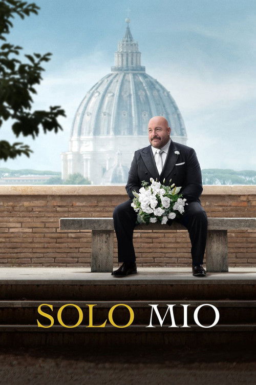 Jaquette Solo Mio