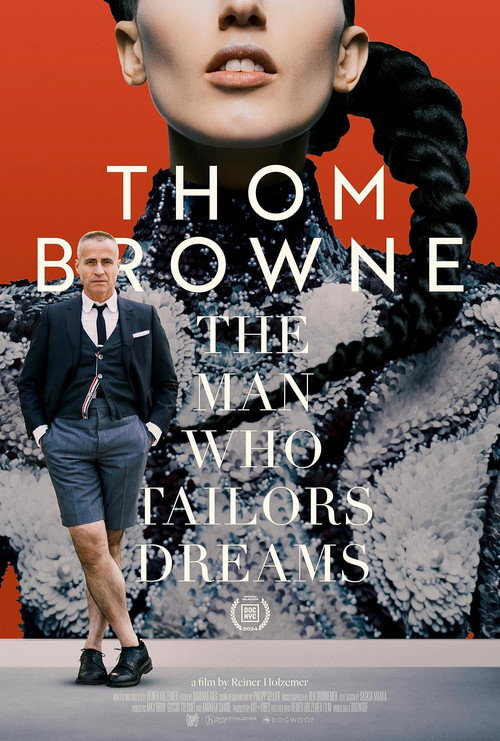 Jaquette Thom Browne: The Man Who Tailors Dreams