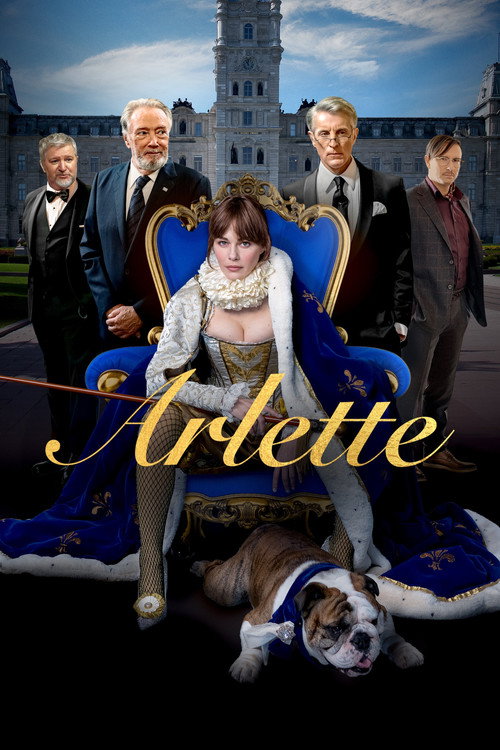 Jaquette Arlette