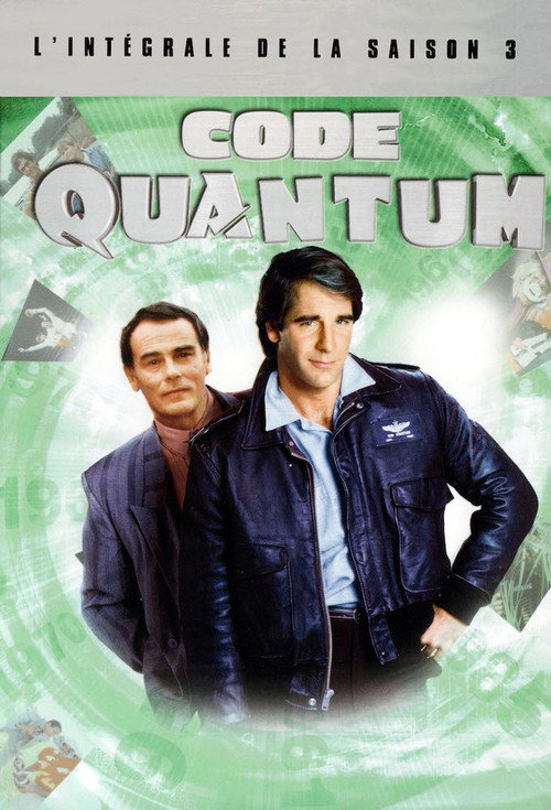 Jaquette Code Quantum