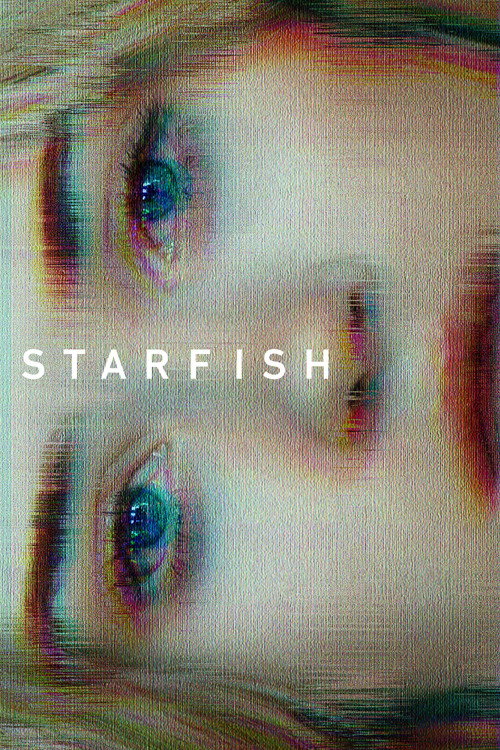 Jaquette Starfish