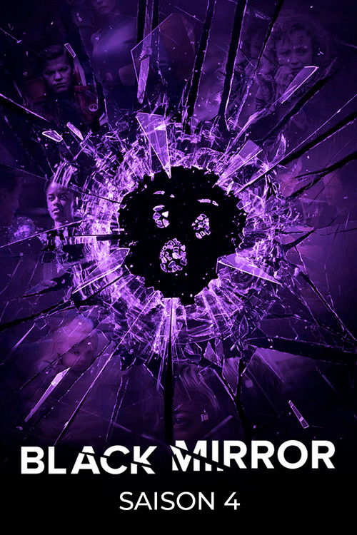 Jaquette Black Mirror