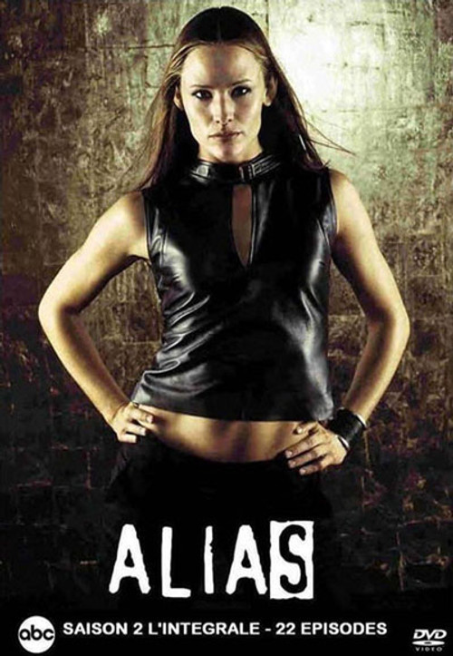 Jaquette Alias