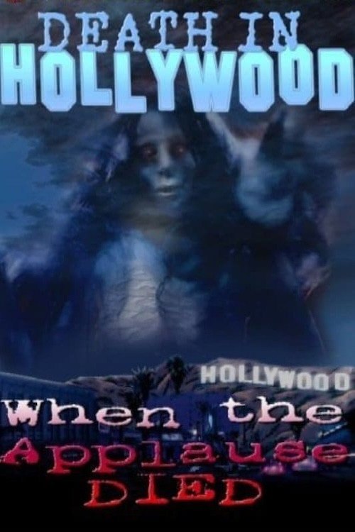 Jaquette Death In Hollywood