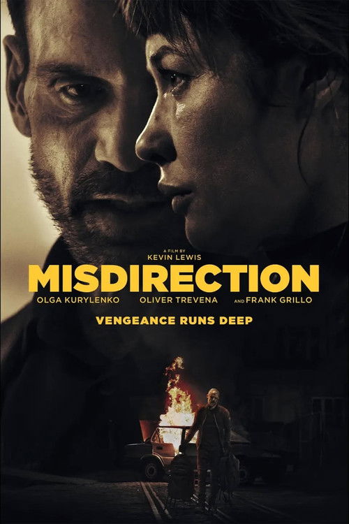 Jaquette Misdirection