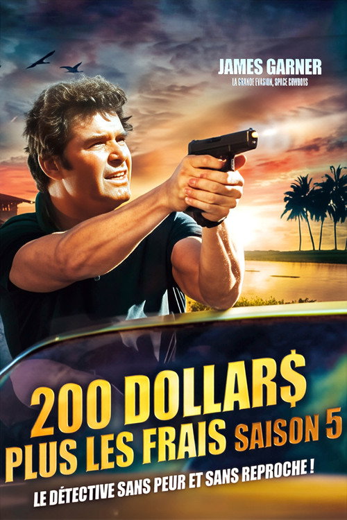 Jaquette 200 dollars plus les frais